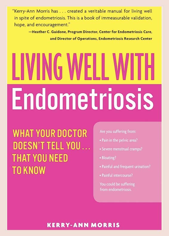 livingwellwith-endometriosis-period-book