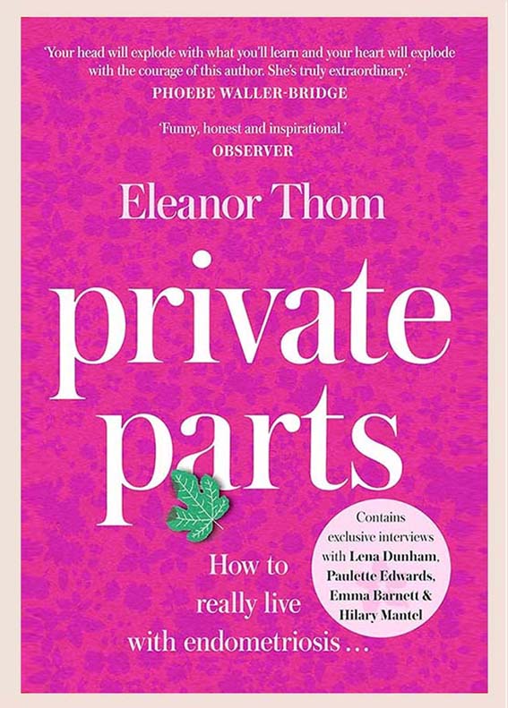 privateparts-endometriosis-period-book