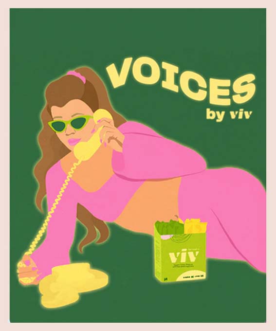 voices-period-podcast-womens-health-endometriosis-symptoms